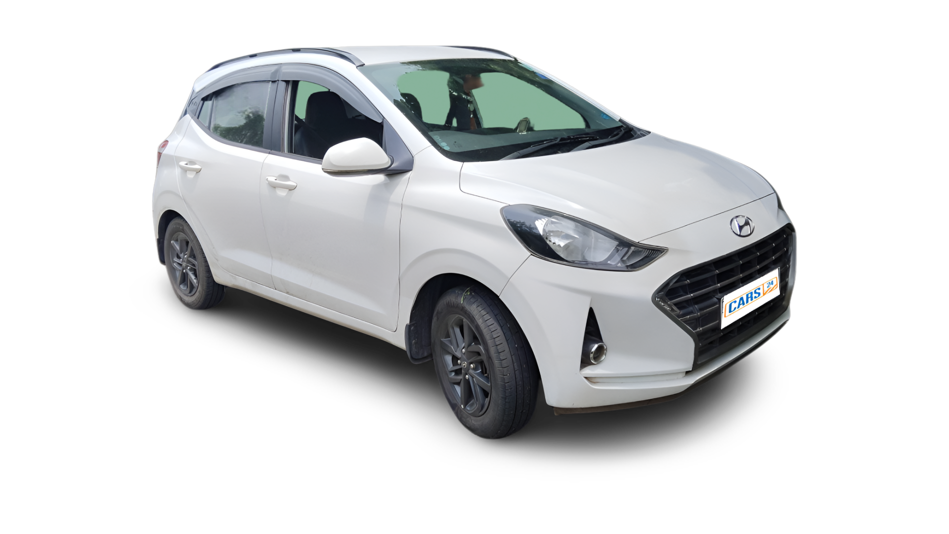 2020 Hyundai GRAND I10 NIOS - Hatchback - Petrol - Manual - ₹5.32 lakh
